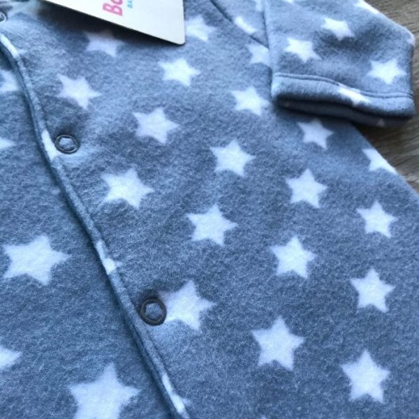 Pijama Enteriza Estrellas Unisex