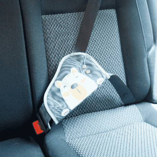 Adaptador Cinturón de seguridad para niños