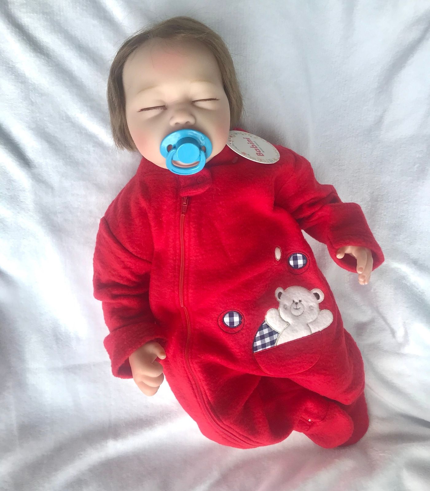 Pijama Roja - Babini Mundo