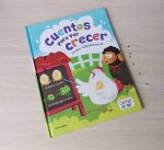 Libro De Cuentos - Cuentos Para Ver Crecer  - Babini Mundo Infantil