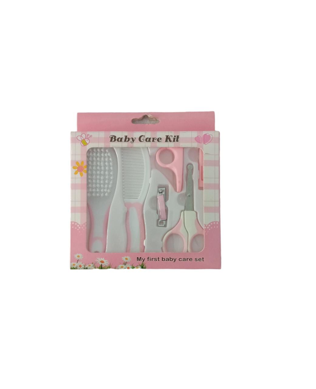 Kit de Aseo Baby Care 6 Piezas